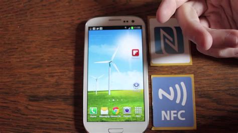 Samsung Galaxy S3 NFC 